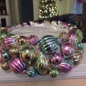 Homeworx by Harry Slatkin Large candle pedestal